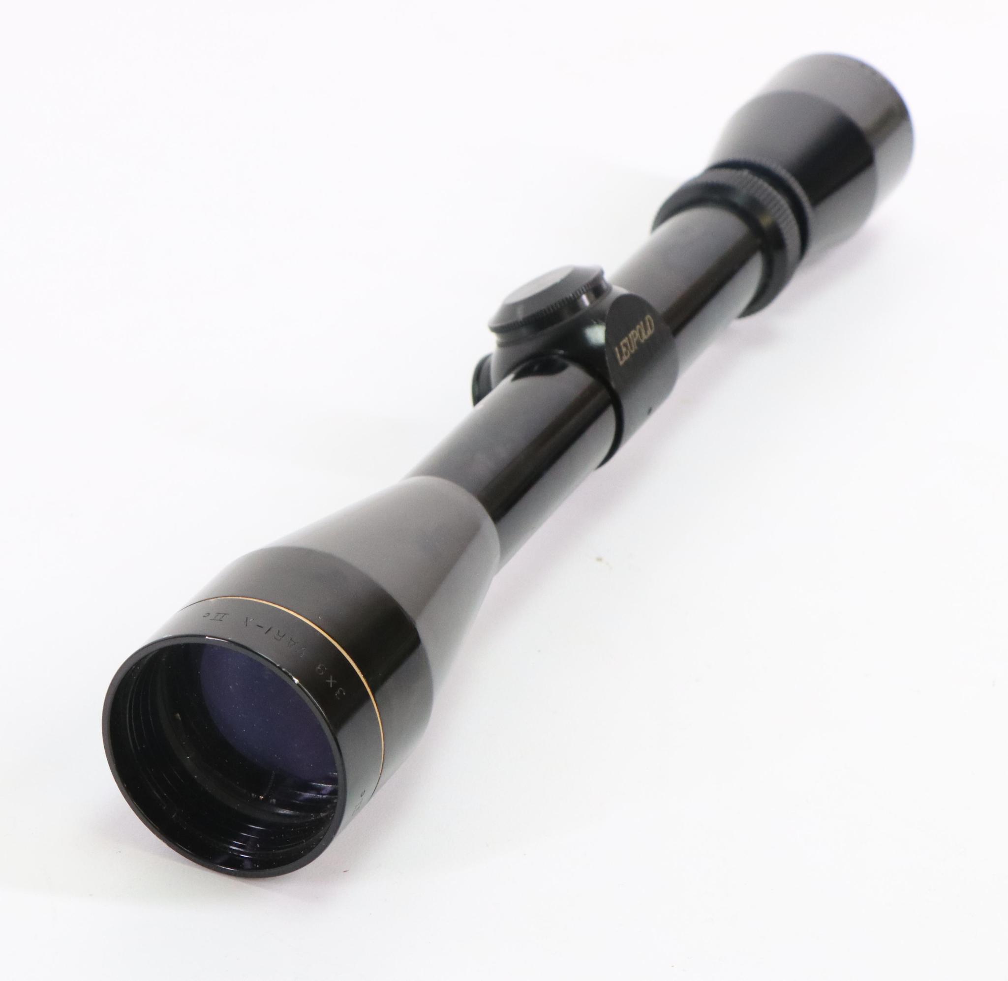 Leupold Rifle Scope
