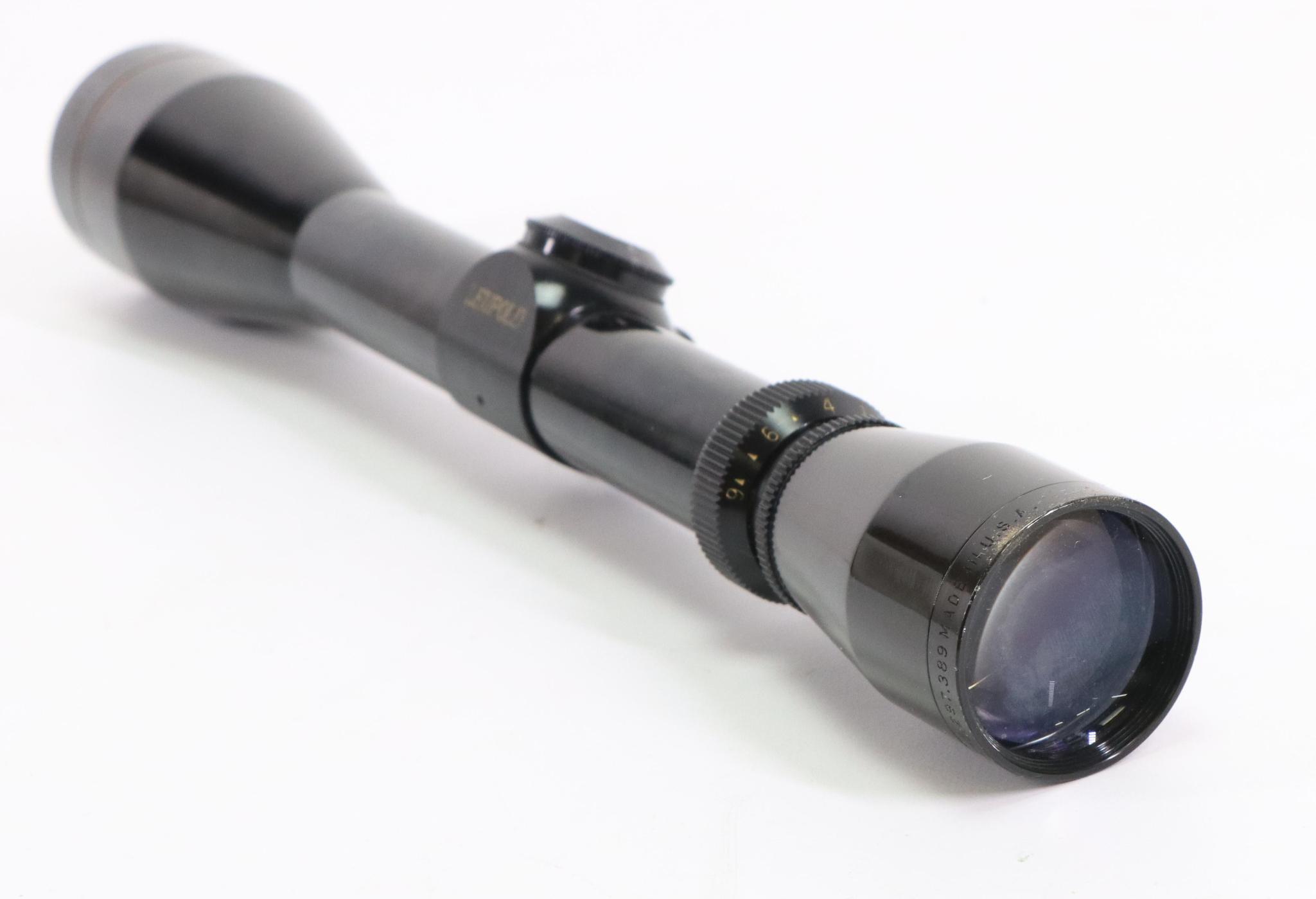 Leupold Rifle Scope