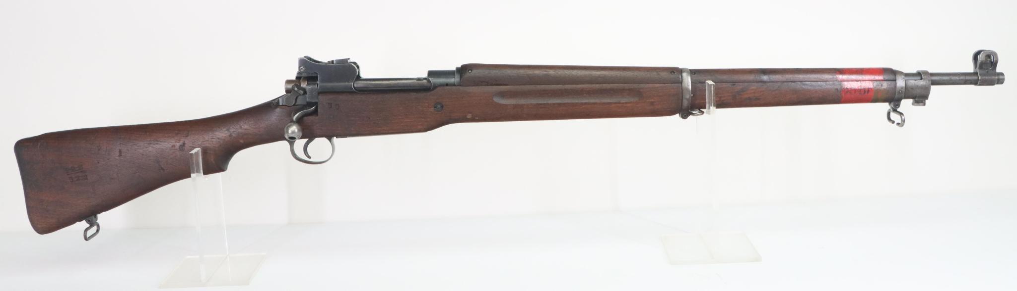 Remington/CAI British Use Model Of 1917 Bolt Action Rifle