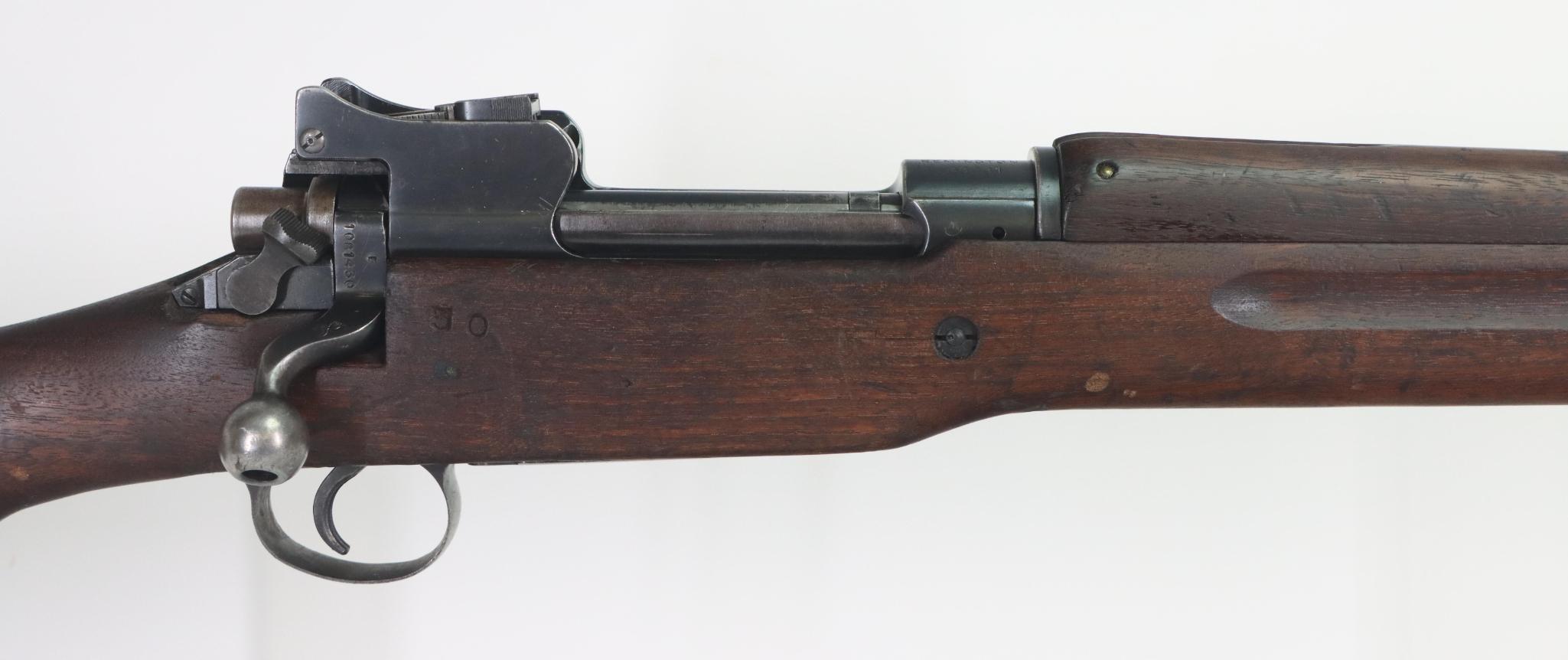 Remington/CAI British Use Model Of 1917 Bolt Action Rifle