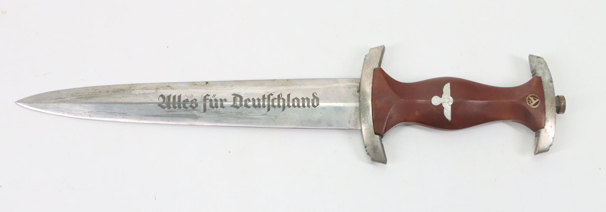 German SA Dagger