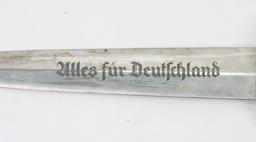 German SA Dagger