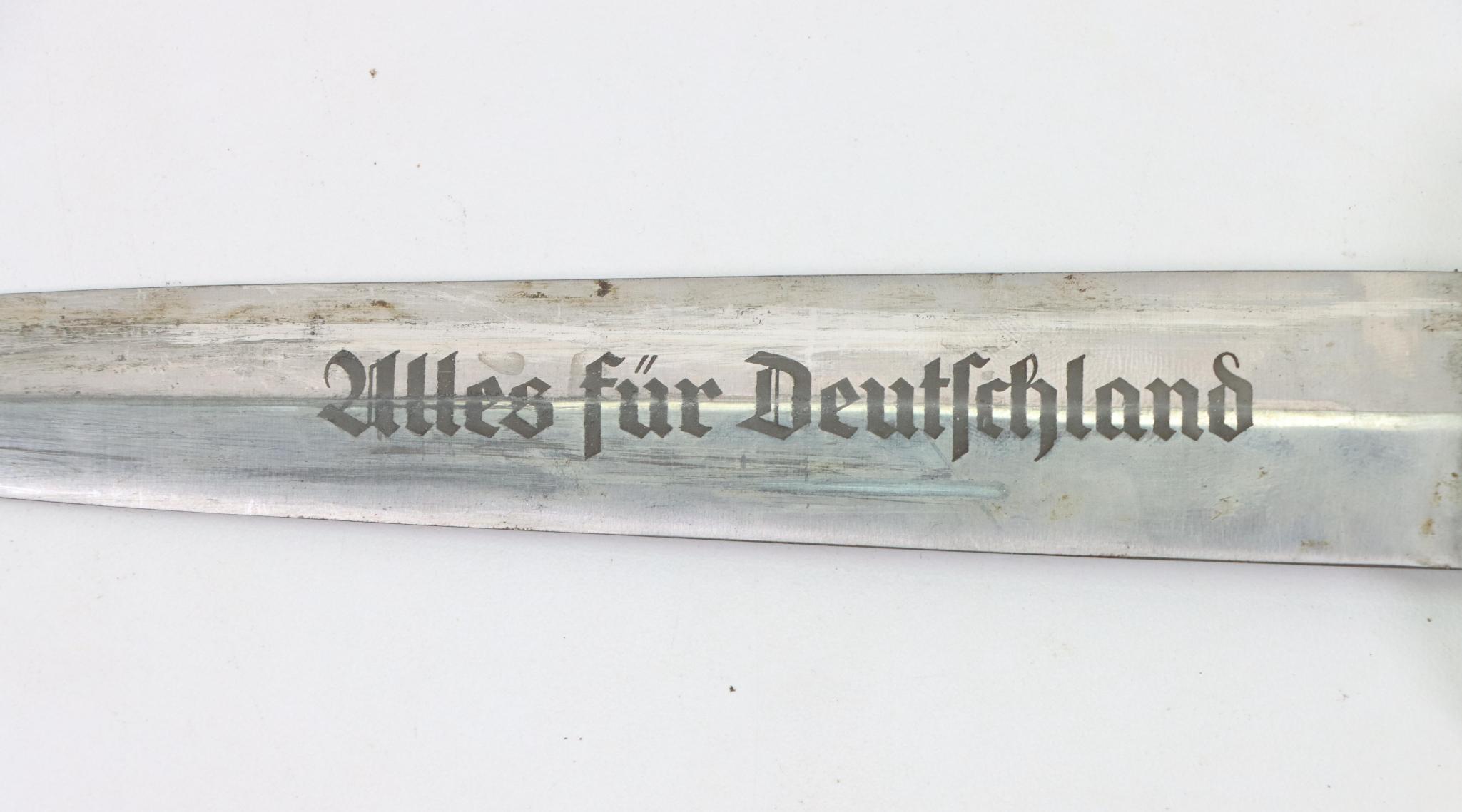 German SA Dagger