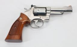 Smith & Wesson 66 Double Action Revolver
