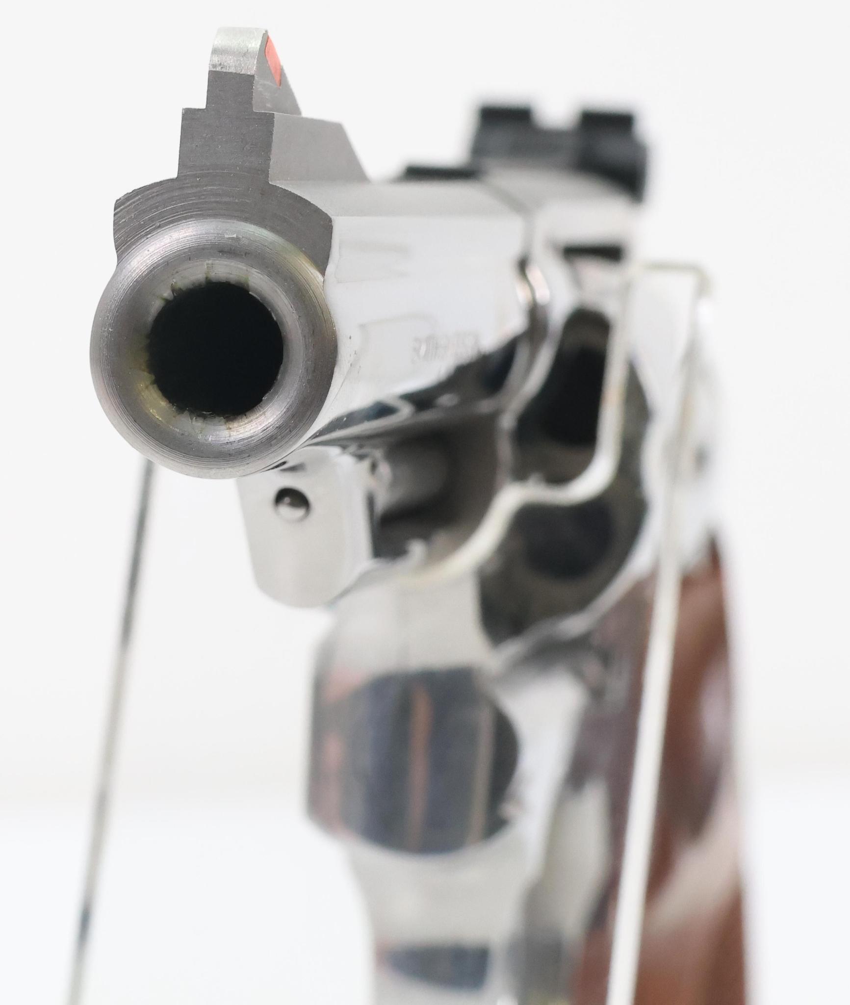 Smith & Wesson 66 Double Action Revolver