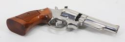 Smith & Wesson 66 Double Action Revolver