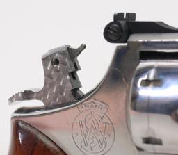 Smith & Wesson 66 Double Action Revolver