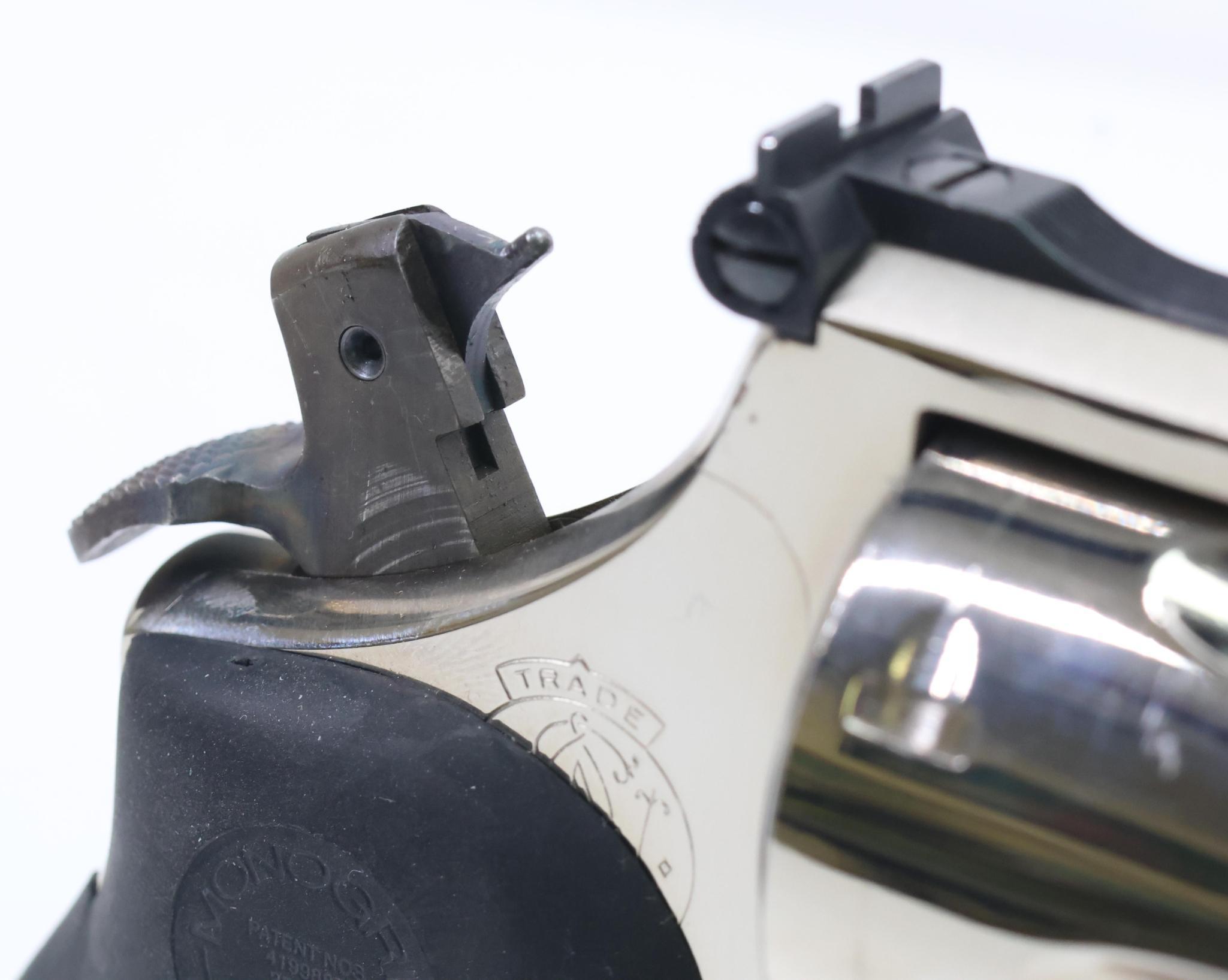 Smith & Wesson 29-2 Double Action Revolver