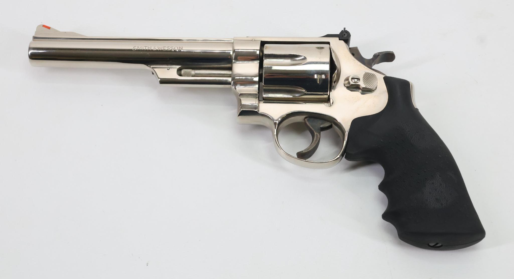 Smith & Wesson 29-2 Double Action Revolver