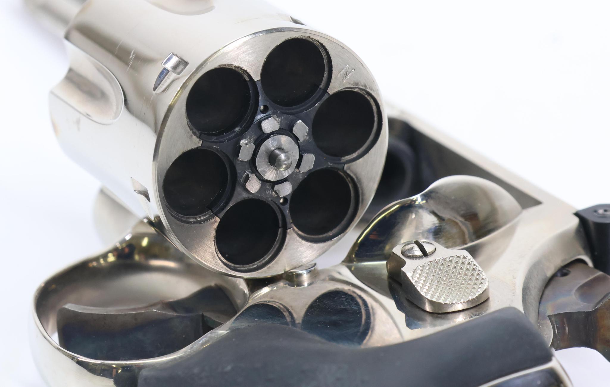 Smith & Wesson 29-2 Double Action Revolver