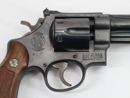 Smith & Wesson 28-2 Highway Patrolman Double Action Revolver