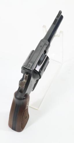 Smith & Wesson 28-2 Highway Patrolman Double Action Revolver
