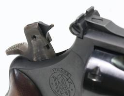 Smith & Wesson 28-2 Highway Patrolman Double Action Revolver