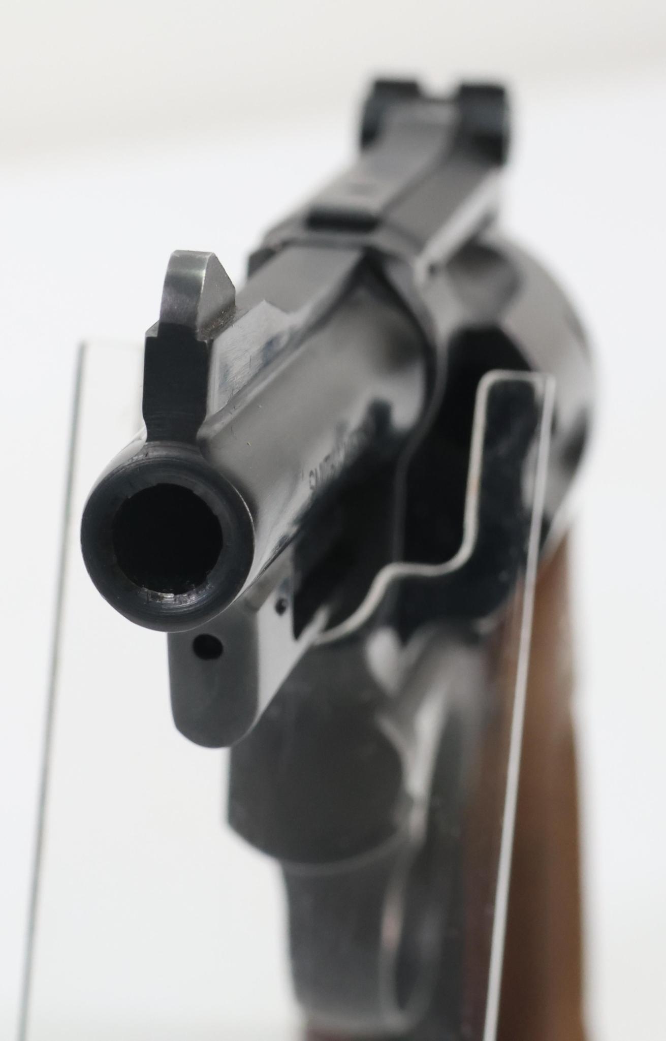 Smith & Wesson 28-2 Highway Patrolman Double Action Revolver