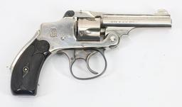 Smith & Wesson 32 Safety Hammerless 3rd Model Double Action Revolver