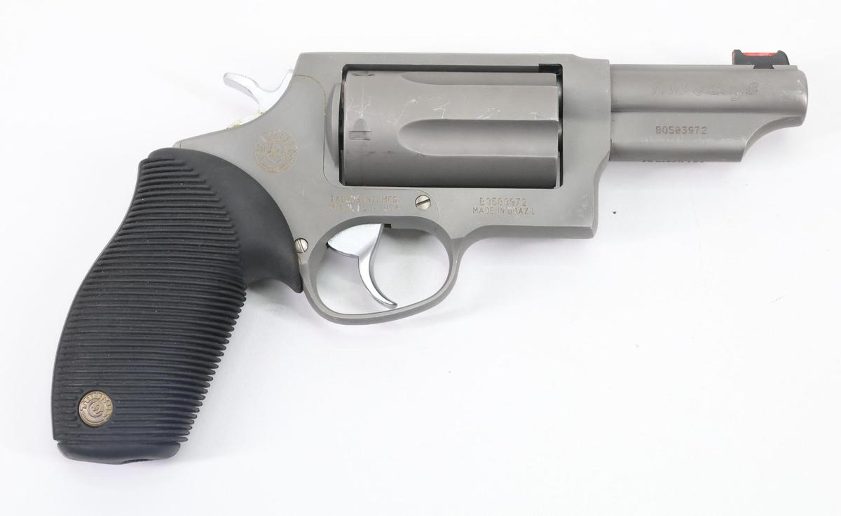 Taurus Judge Ultra Lite Double Action Revolver