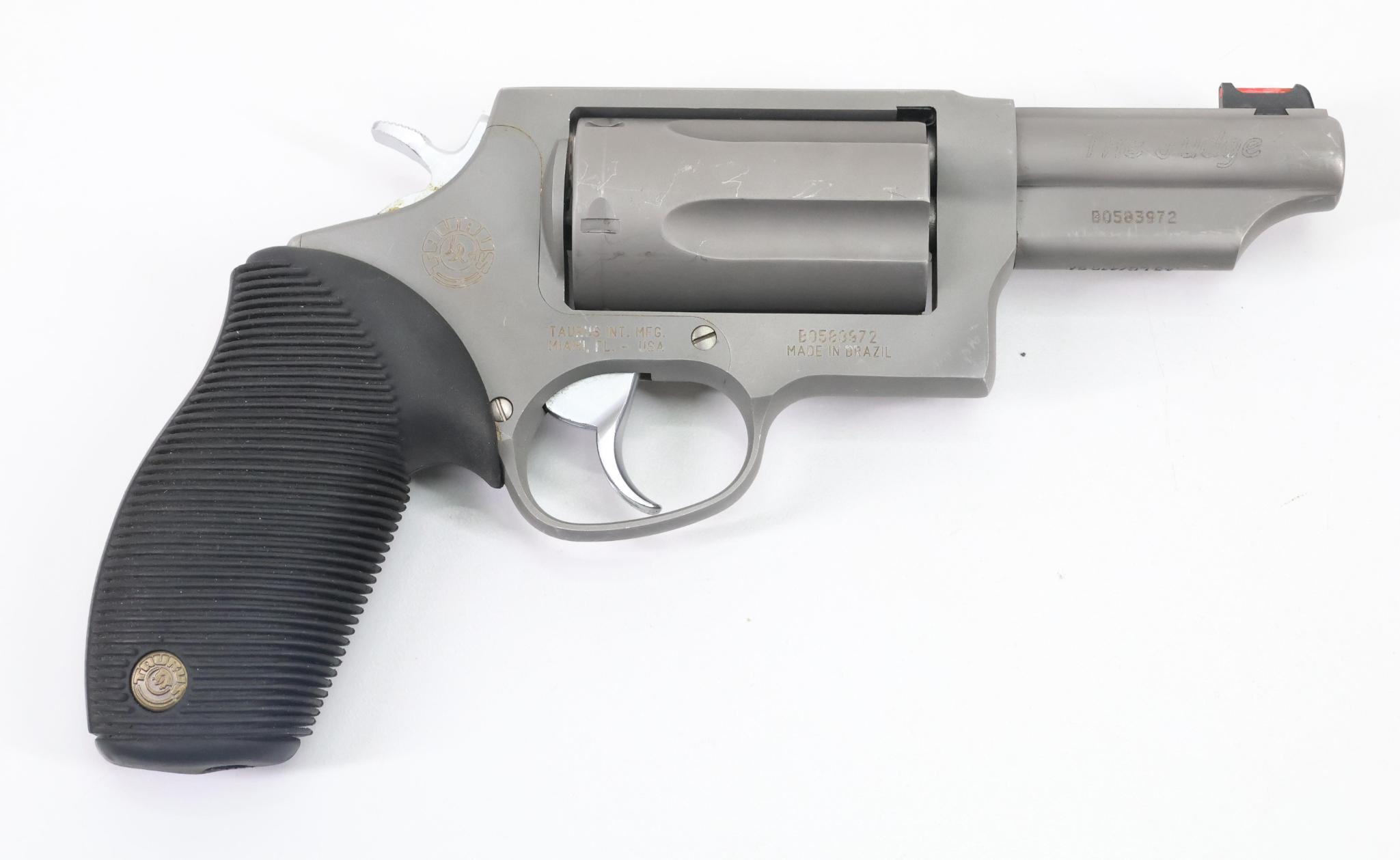 Taurus Judge Ultra Lite Double Action Revolver