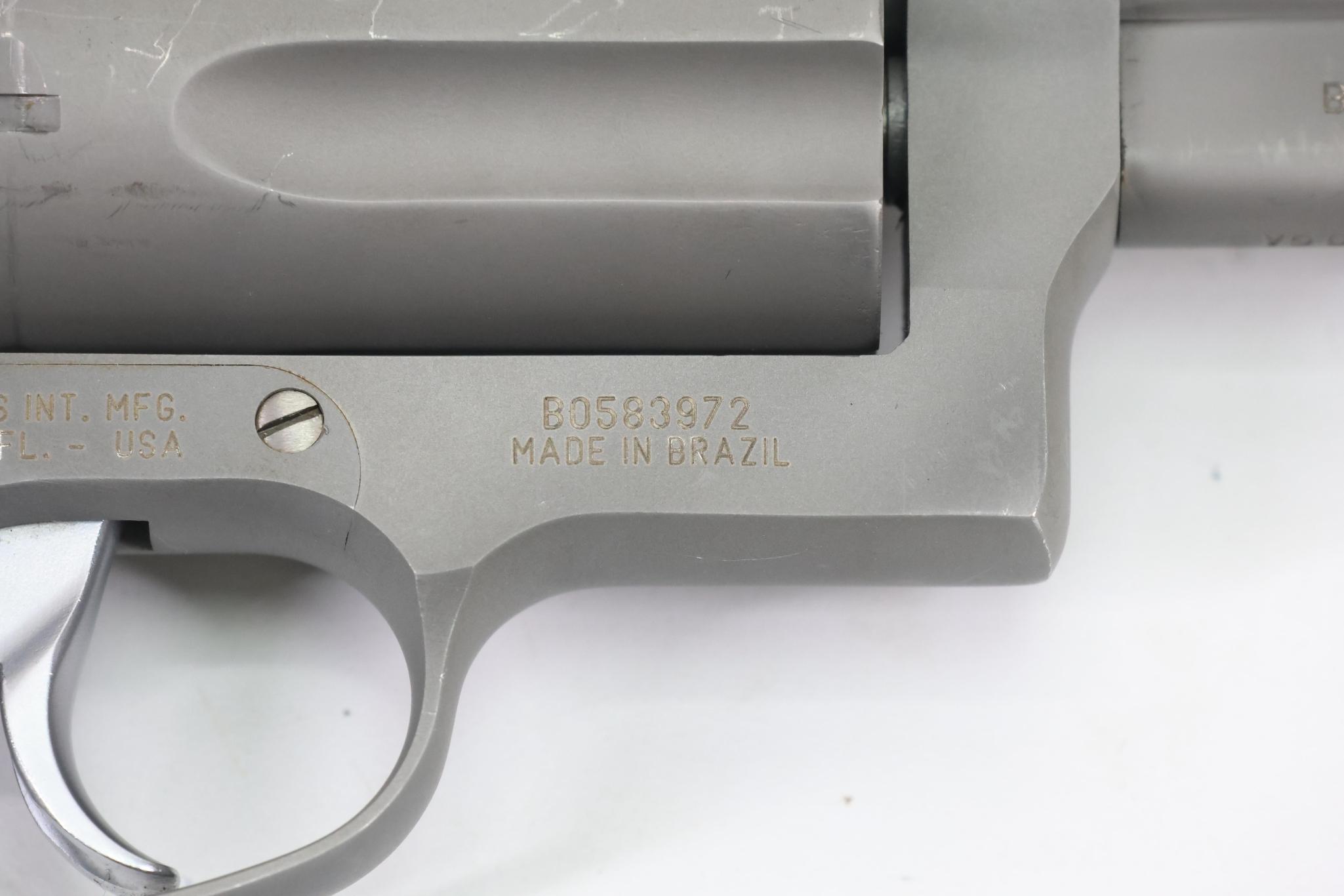 Taurus Judge Ultra Lite Double Action Revolver