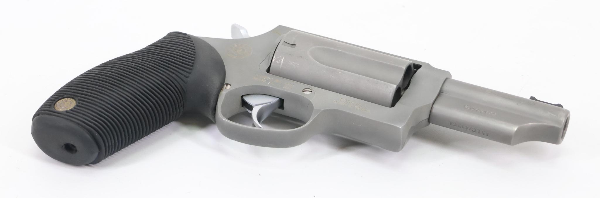 Taurus Judge Ultra Lite Double Action Revolver