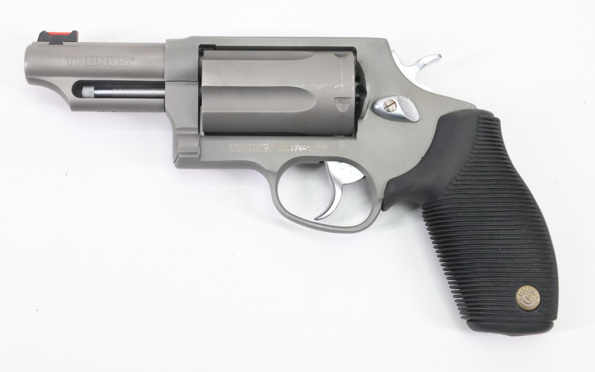 Taurus Judge Ultra Lite Double Action Revolver