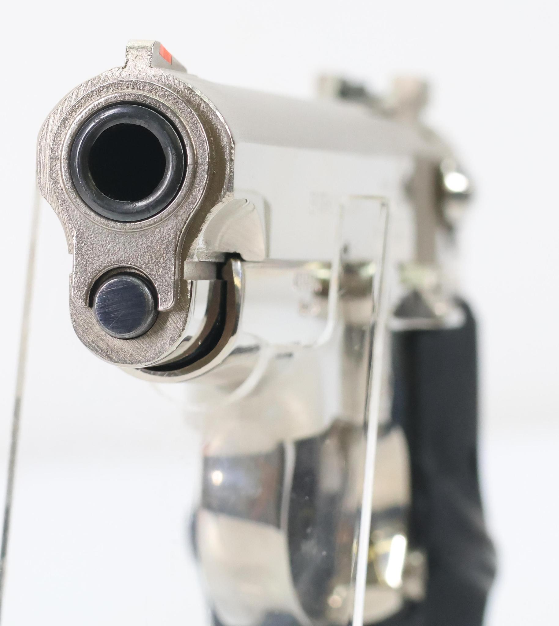 Smith & Wesson 59 Semi Automatic Pistol