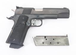 Colt MKIV Series 70 Gold Cup National Match Semi Automatic Pistol
