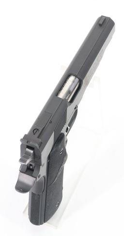 Colt MKIV Series 70 Gold Cup National Match Semi Automatic Pistol