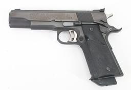 Colt MKIV Series 70 Gold Cup National Match Semi Automatic Pistol