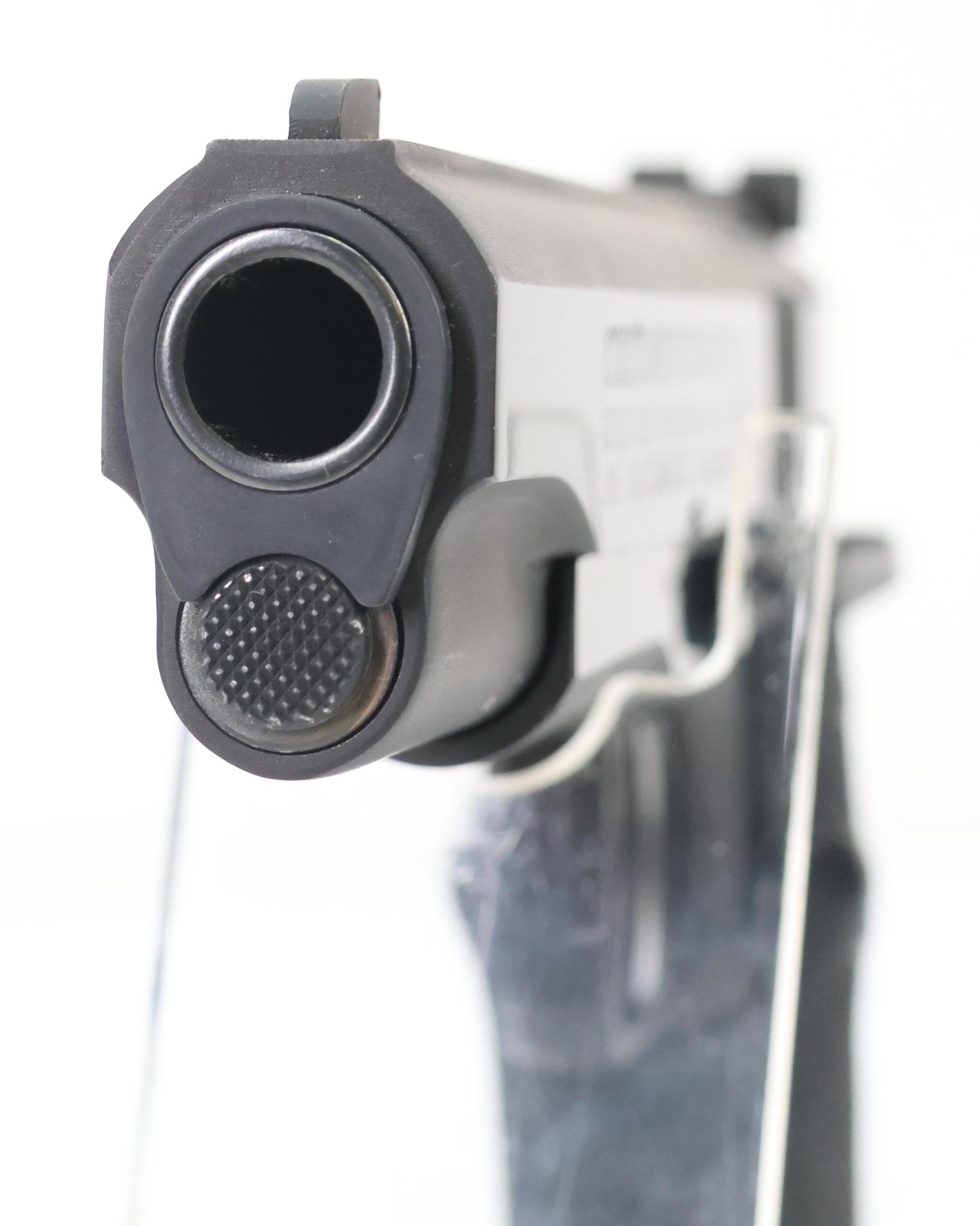 Colt MKIV Series 70 Gold Cup National Match Semi Automatic Pistol