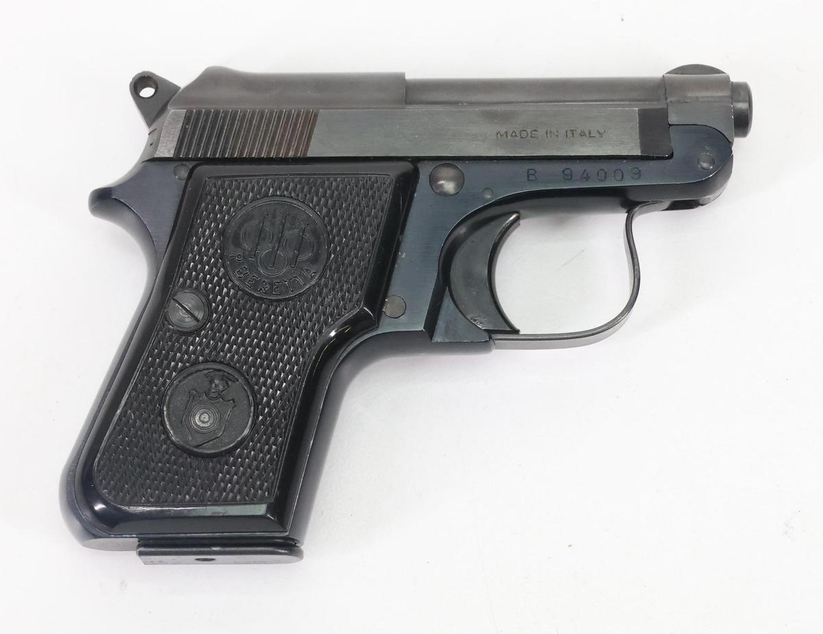 Beretta 950B Semi Automatic Pistol