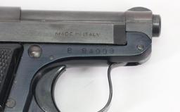 Beretta 950B Semi Automatic Pistol