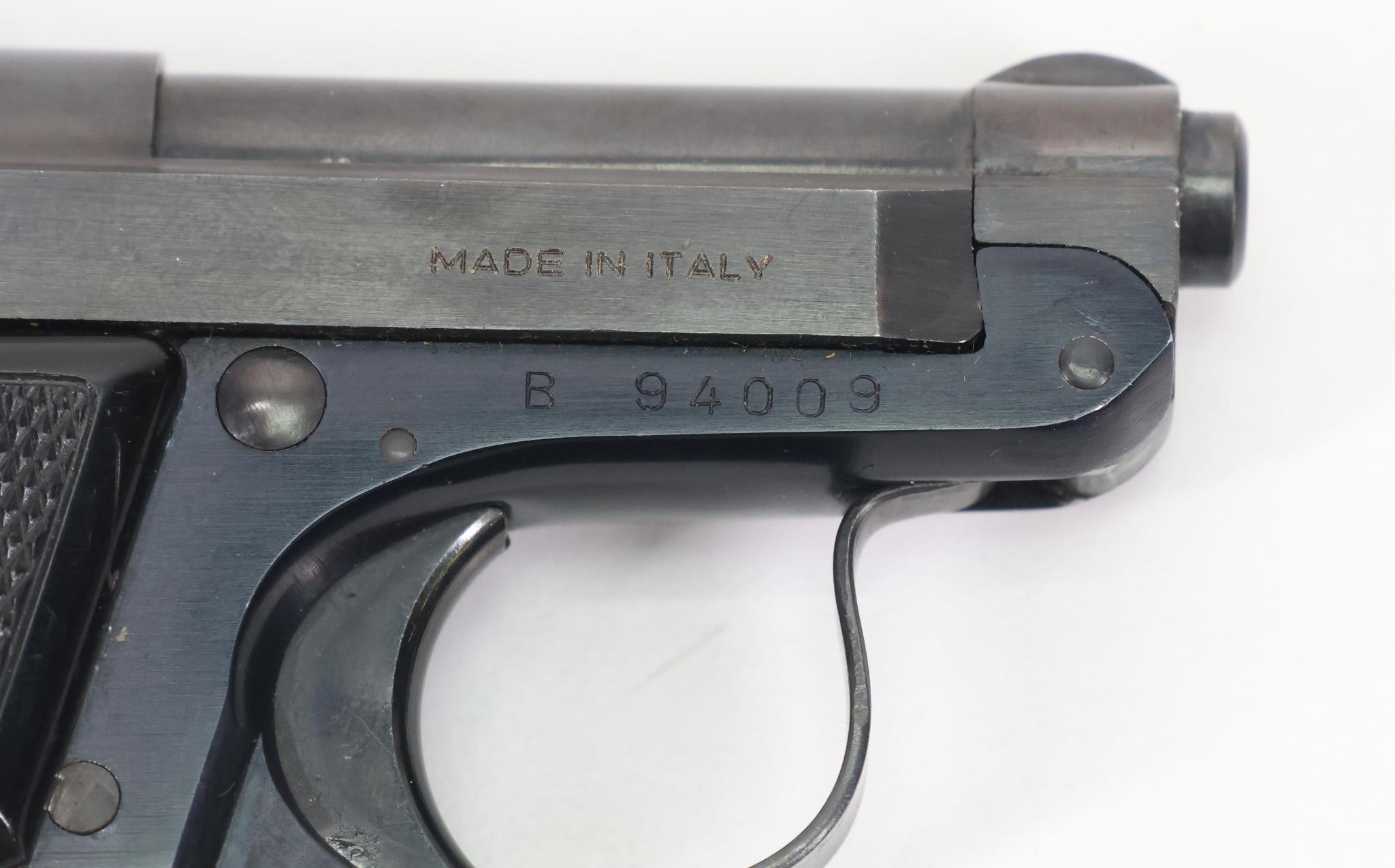 Beretta 950B Semi Automatic Pistol
