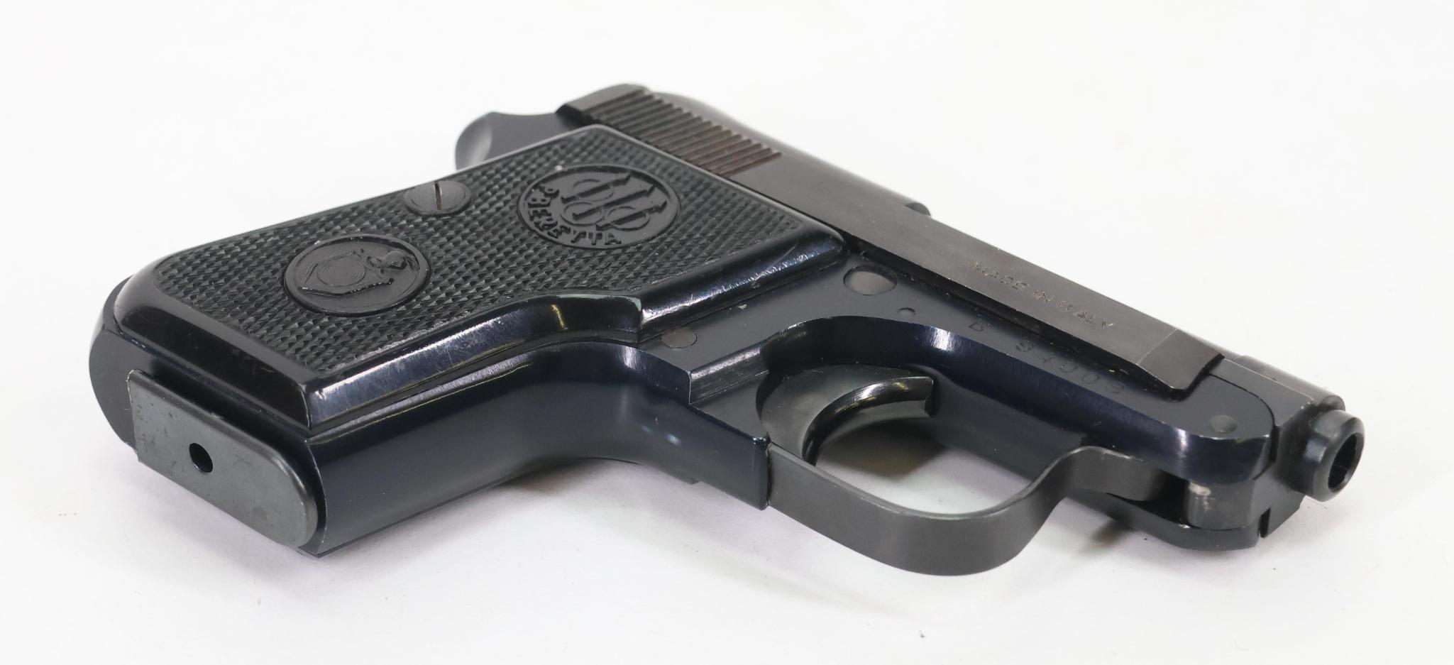 Beretta 950B Semi Automatic Pistol