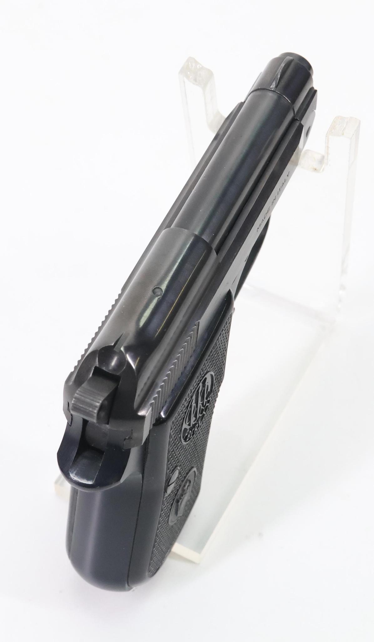 Beretta 950B Semi Automatic Pistol