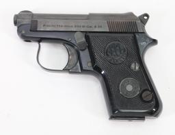 Beretta 950B Semi Automatic Pistol