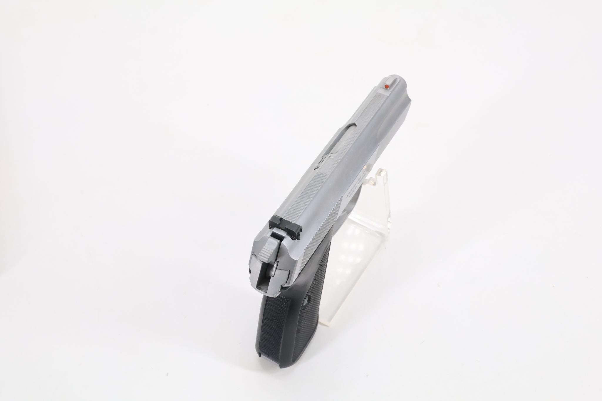 Walther/Interarms P5 Semi Automatic Pistol