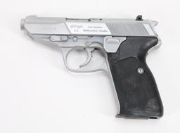 Walther/Interarms P5 Semi Automatic Pistol