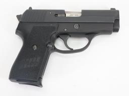 Sig Sauer P239 Semi Automatic Pistol