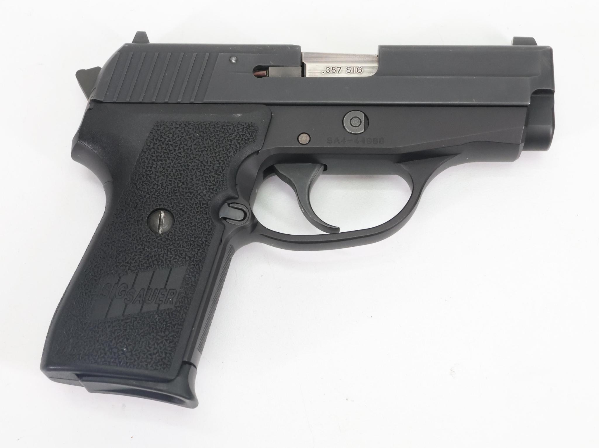 Sig Sauer P239 Semi Automatic Pistol