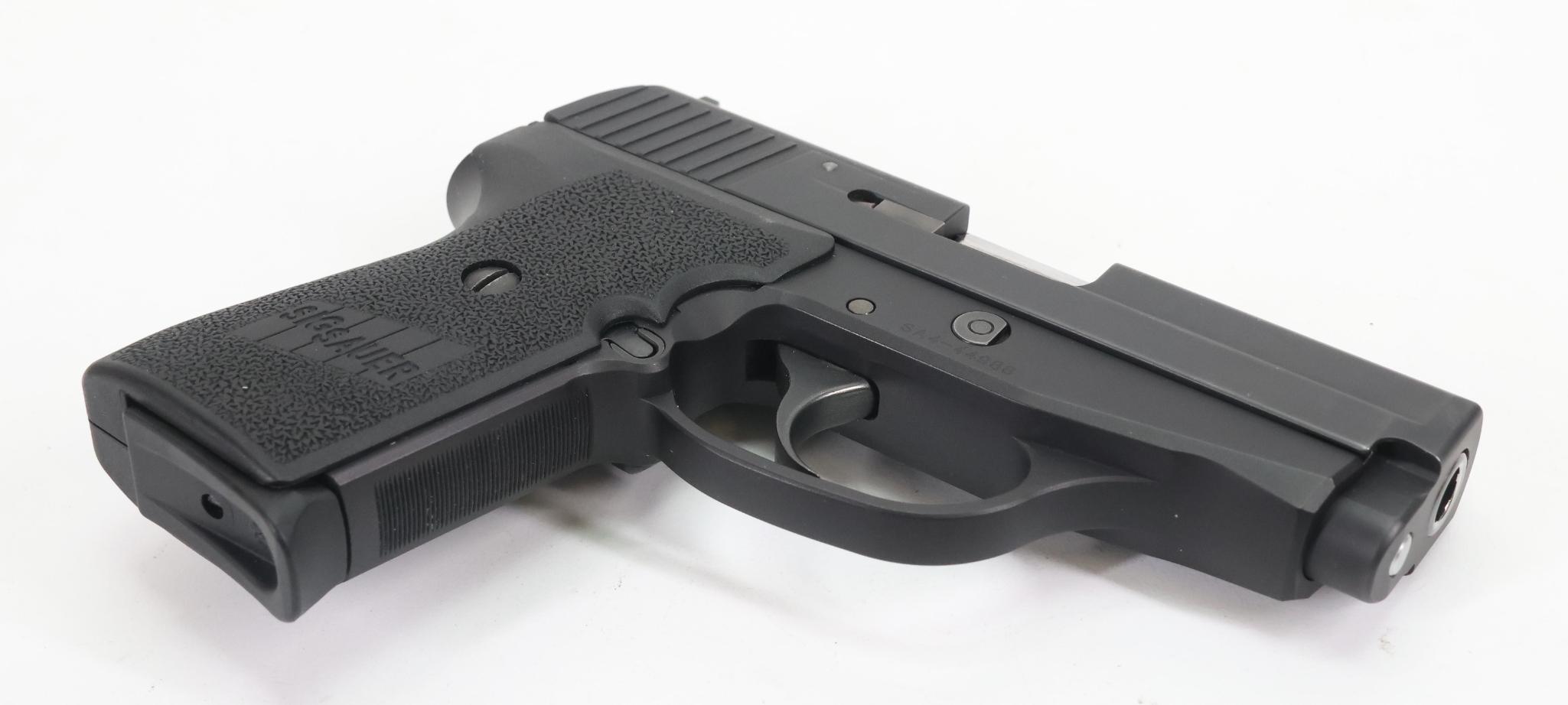 Sig Sauer P239 Semi Automatic Pistol