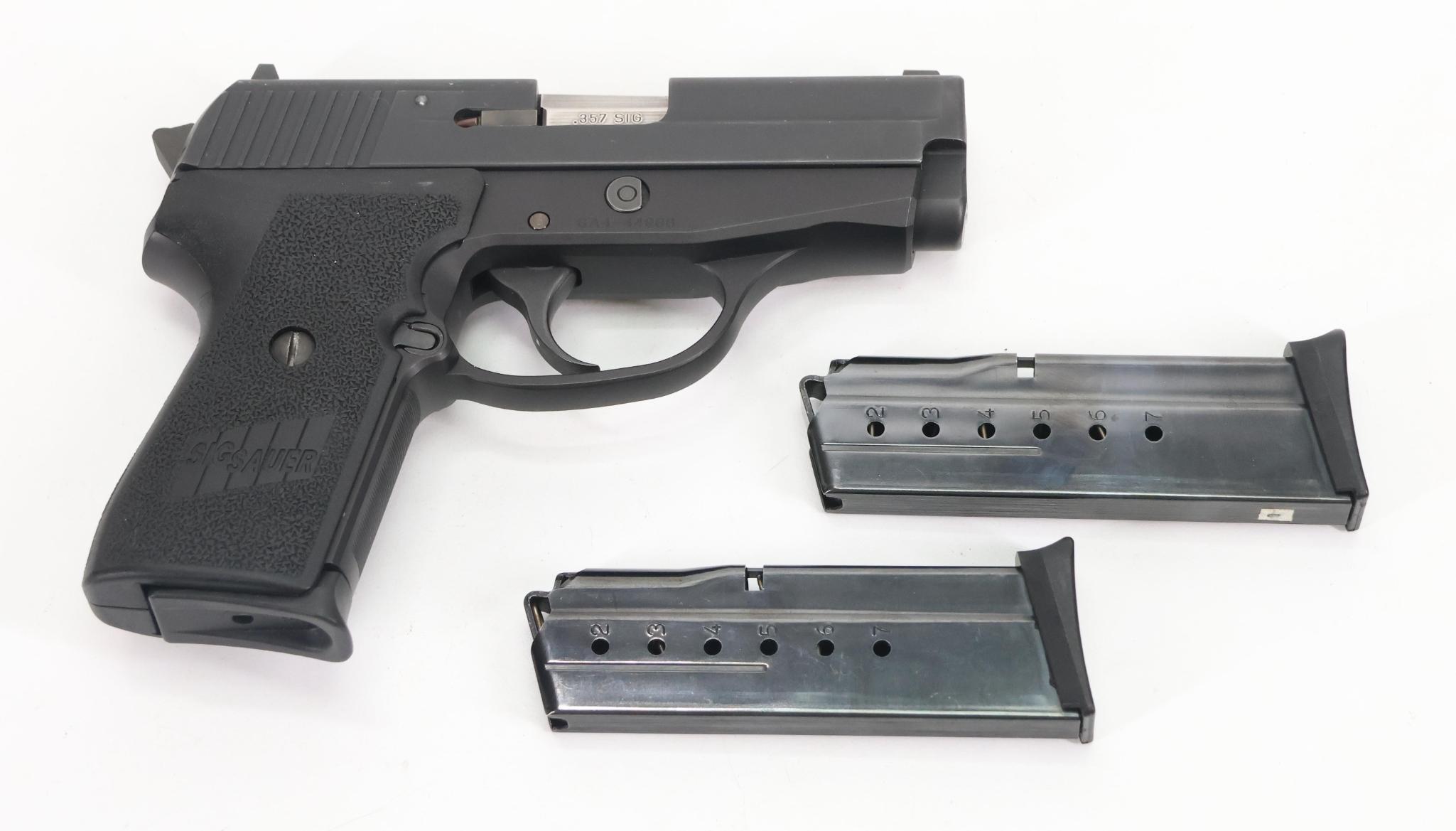 Sig Sauer P239 Semi Automatic Pistol