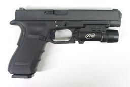 Glock 34 Gen 4 Semi Automatic Pistol