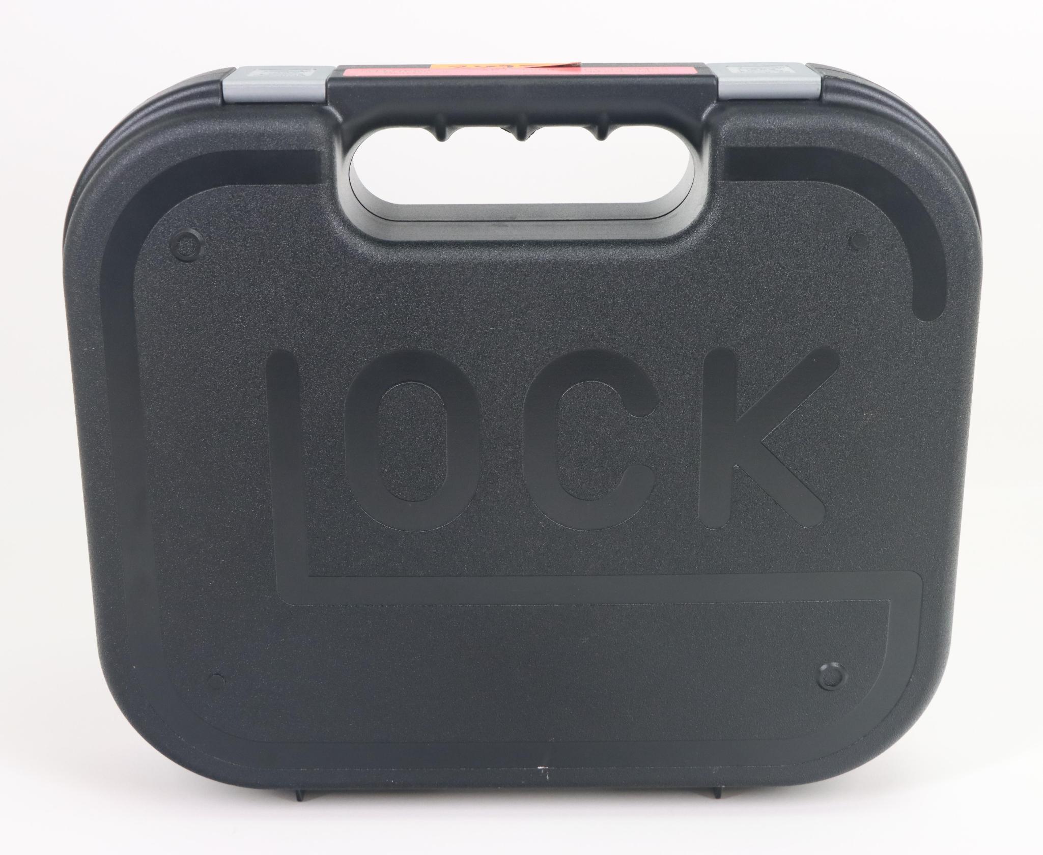 Glock 34 Gen 4 Semi Automatic Pistol