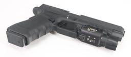 Glock 34 Gen 4 Semi Automatic Pistol