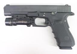 Glock 34 Gen 4 Semi Automatic Pistol
