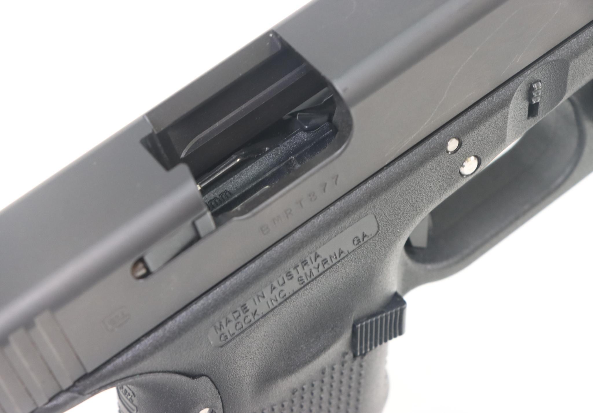 Glock 34 Gen 4 Semi Automatic Pistol