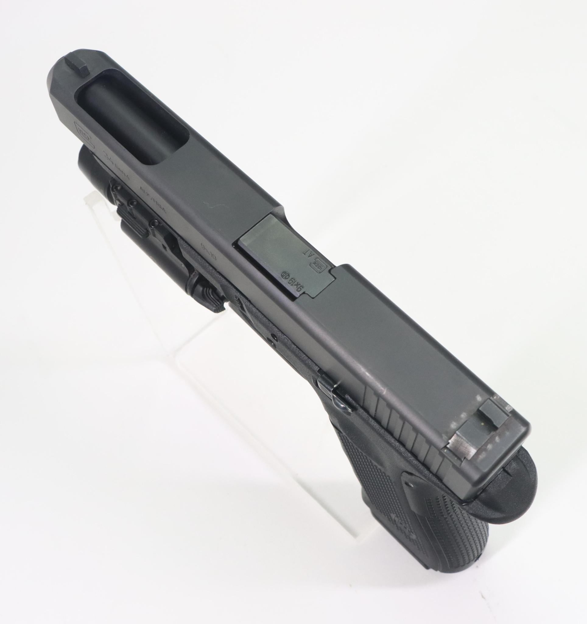 Glock 34 Gen 4 Semi Automatic Pistol