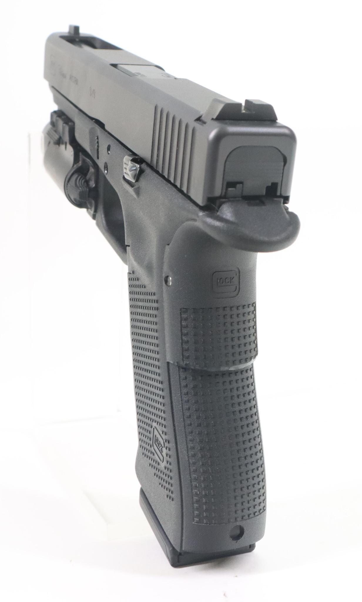 Glock 34 Gen 4 Semi Automatic Pistol