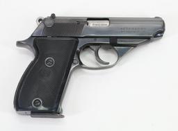 Astra/Interarms Constable II Semi Automatic Pistol