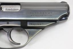Astra/Interarms Constable II Semi Automatic Pistol